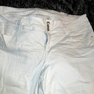 Dressbarn crop jeans